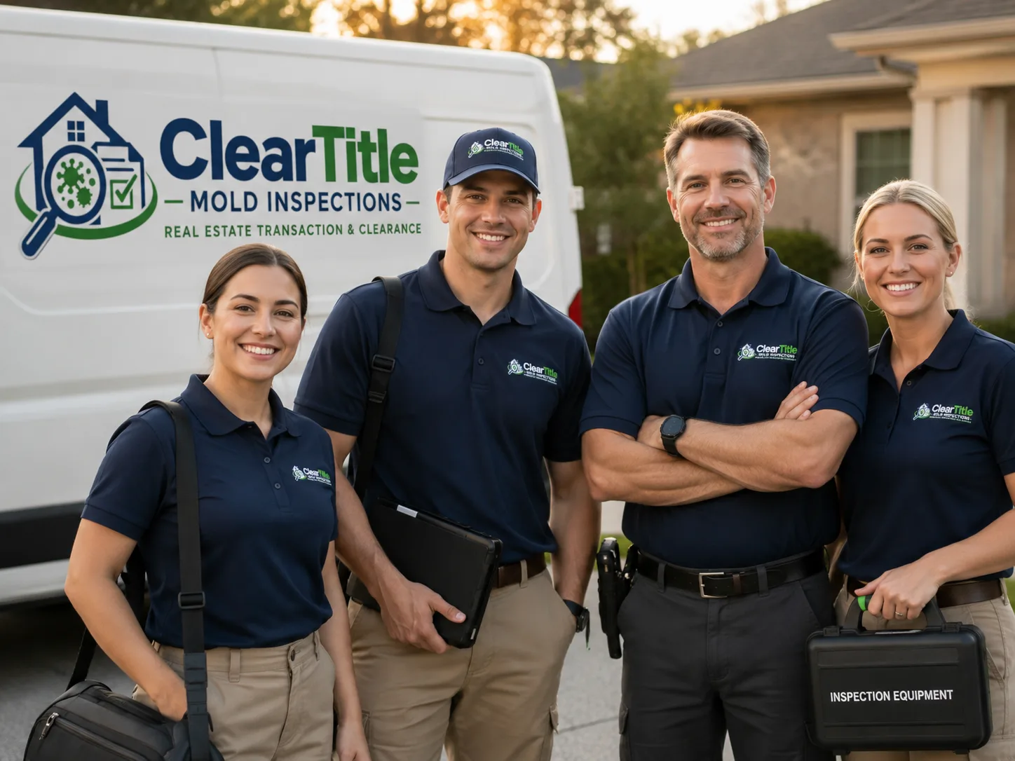 Mold Inspection For Home Sale company in Burton, MI