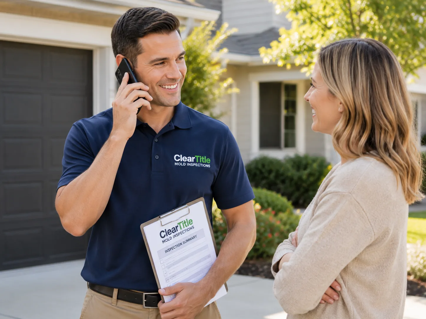 Mold Inspection For Home Sale Burton, MI FAQs
